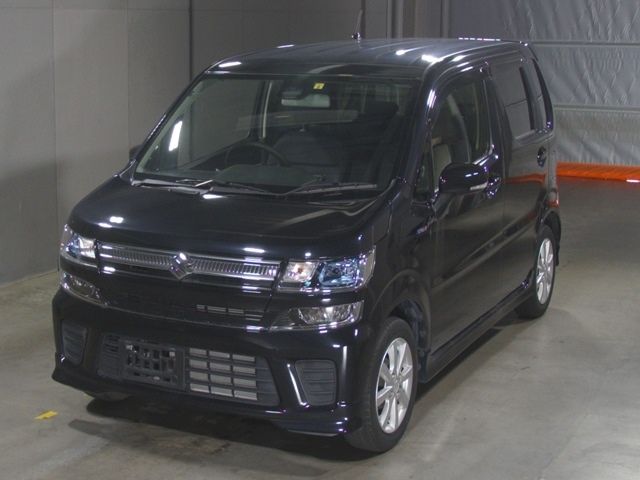 5018 Suzuki Wagon r MH55S 2018 г. (SAA Hamamatsu)